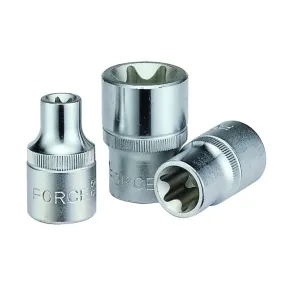 FORCE 53614 DOP KORT 3/8″ (ETORX) E14