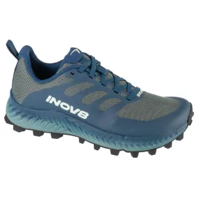 Inov-8 MudTalon W hardloopschoenen 001145-SBNY-P-001 blauw