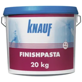 Knauf finishpasta 20 kg