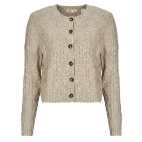 PRIMROSE CABLE CARDIGAN