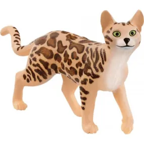 Schleich 13918 Bengaalse kat FarmWorld